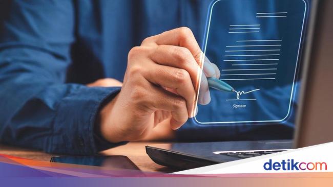 Pengumuman! Pelamar CPNS Bisa Refund e-Meterai, Begini Caranya