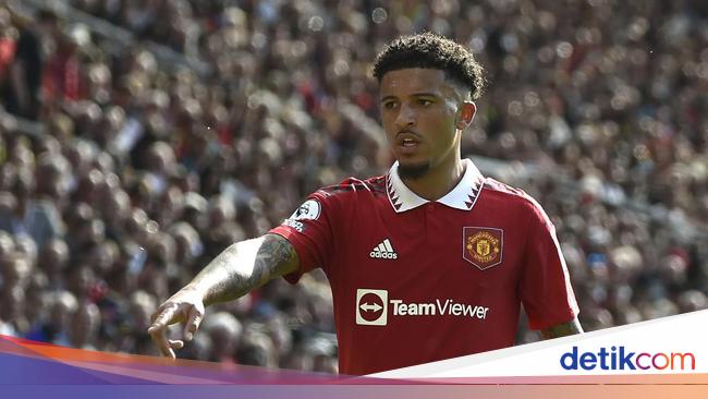 Jadon Sancho’s Apology to Erik ten Hag Doubtful as Exit from Manchester United Looms