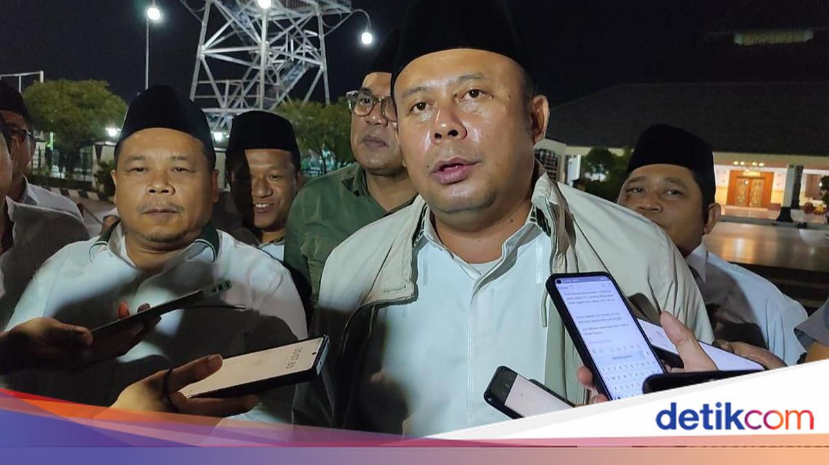 Waka DPR Dorong Pembangunan Musala Ambruk di Ponpes Sidoarjo Diinvestigasi