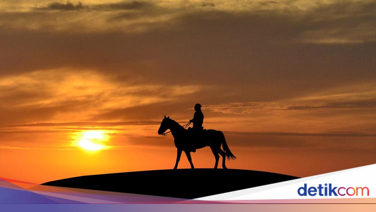 Sosok Nabi yang Pandai Menjahit dan Menunggang Kuda