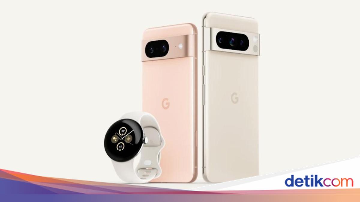 Kapan Google Pixel Rilis di Indonesia?
