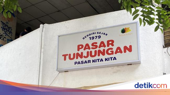 10 Kuliner di Pasar Tunjungan yang Enak dan Kekinian
