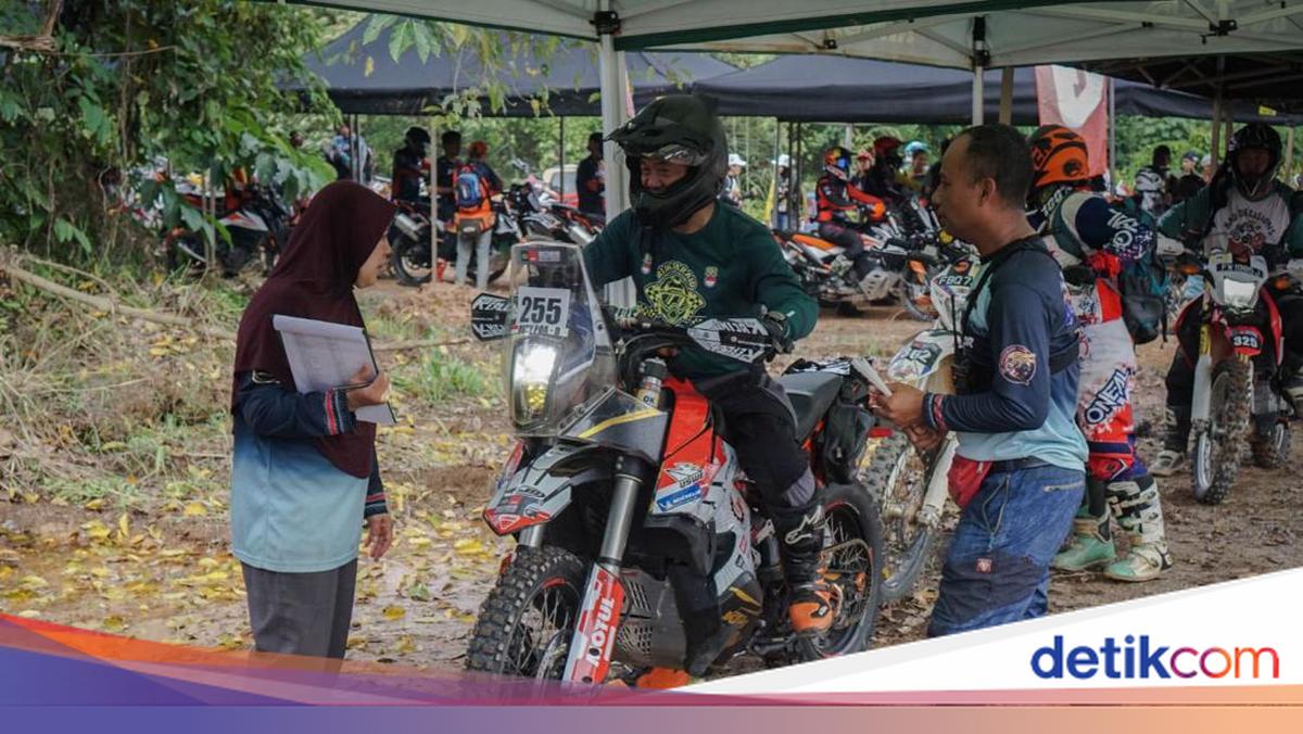 RRTI Lakukan Evaluasi Selepas Reli Rimba Raid 2023