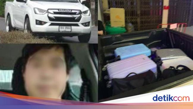 Malaysian Tourists Almost Kidnapped by Taxi Driver in Thailand: A Terrifying Experience