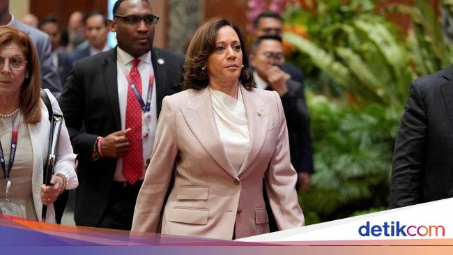 Kamala Harris Warns North Korea and Russia On Arms Supply