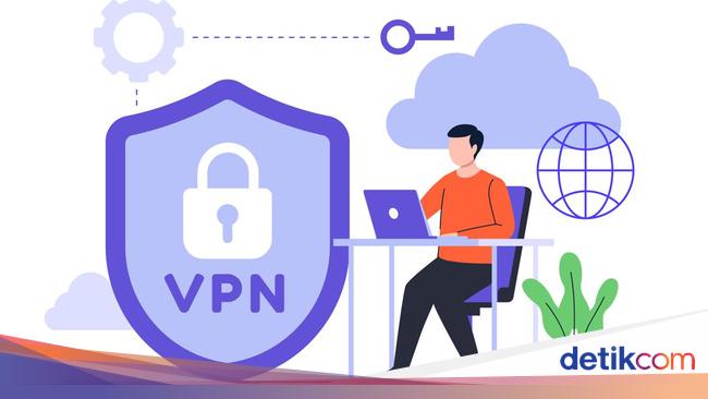 Ssst, Situs Web Bisa Tahu Kamu di Mana Meski VPN Aktif