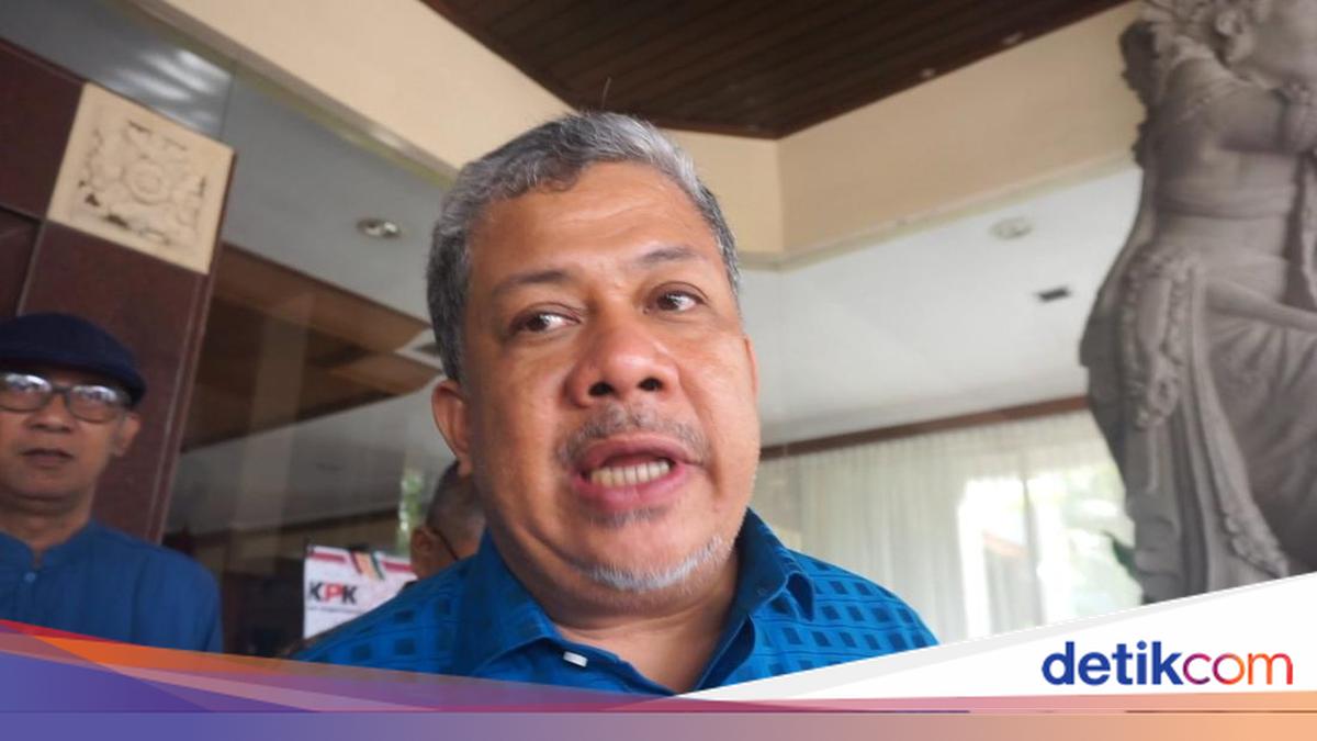 Fahri Hamzah Sentil Ganjar Muncul di Tayangan Azan TV