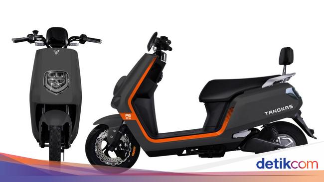 Electric Motorbike Incentives in Indonesia May Continue Next Year with New Scheme