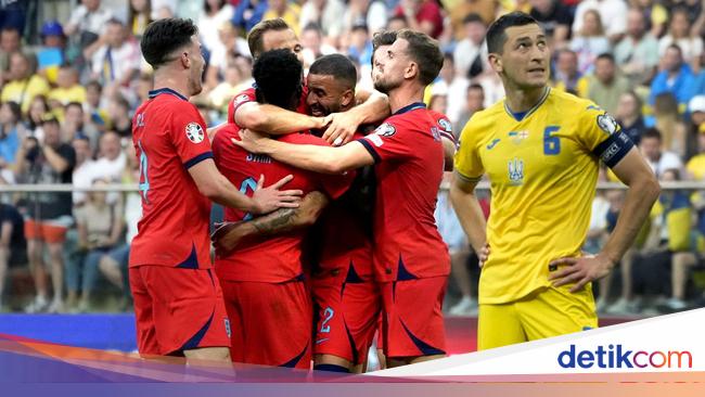 Ukraine vs England: Wroclaw Euro 2024 Qualification Match Recap and Highlights