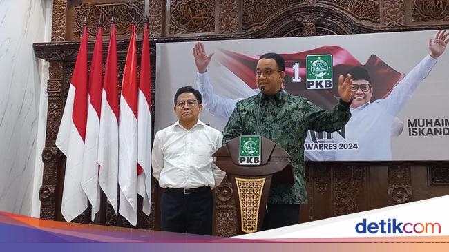 Anies Pkb Pks Nasdem Akan Duduk Bersama Bahas Tim Pemenangan