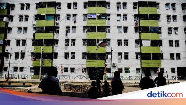 Tunggakan Sewa Rusun Rp 95,5 M, Harta Penghuni Bakal Didata Pemprov Jakarta