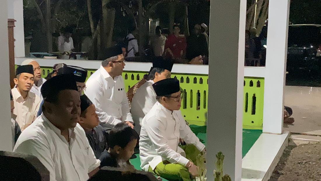 Cak Imin Ngaku Semangat Maju Cawapres Termotivasi Dari KH Abdul Aziz ...