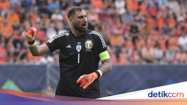 Italy’s Gianluigi Donnarumma Booed by Supporters, Receives Support from Guglielmo Vicario