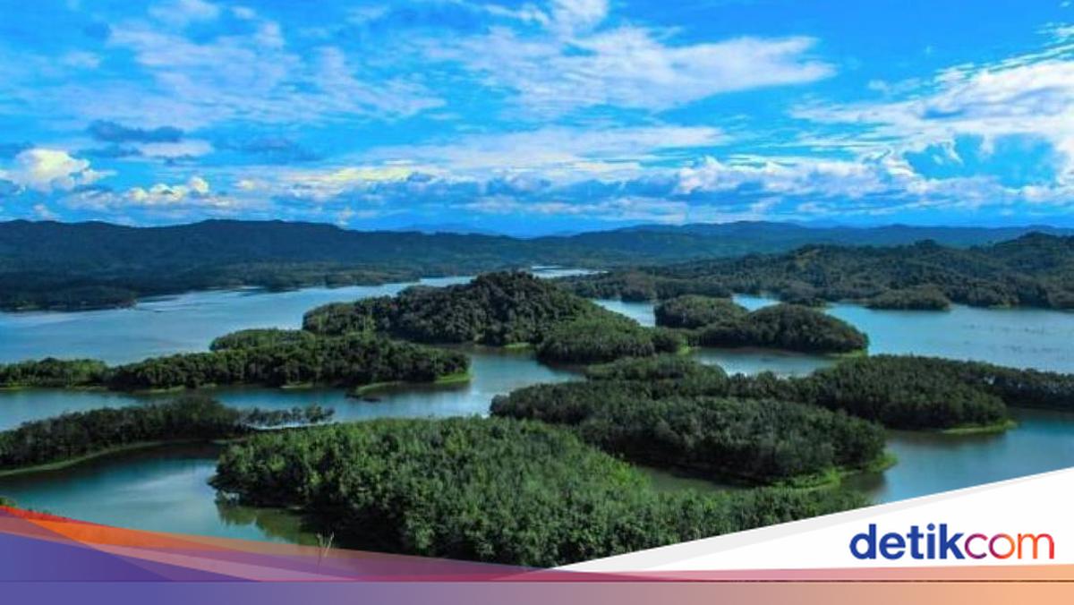 Indahnya Desa Wisata Ulu Kasok, Dijuluki Raja Ampatnya Riau