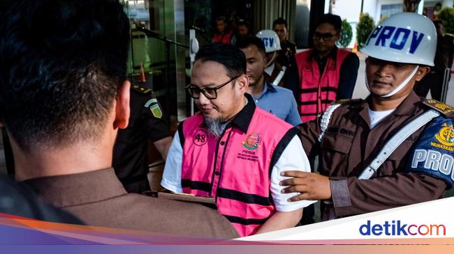 Kejagung Kembali Tahan Tersangka Kasus Korupsi Bts Kominfo 9964