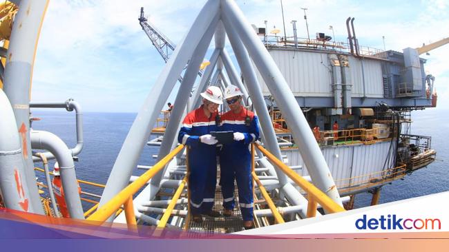 3 Jurus PHE biar Produksi Migas Tidak Loyo