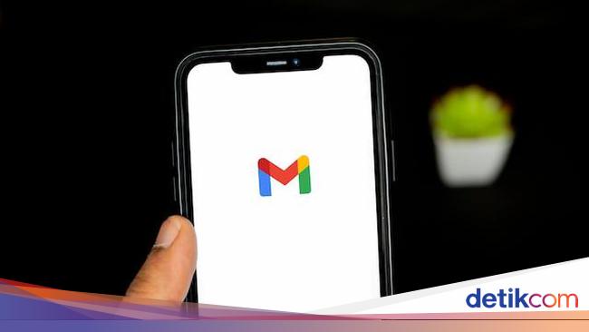 Ganti Alamat Email Kamu! Ini Alasannya