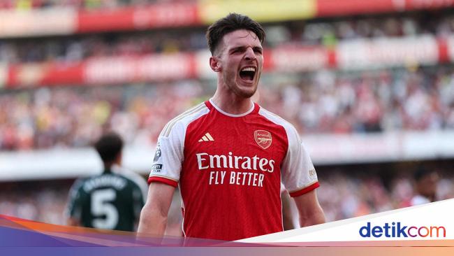 Declan Rice Chooses Arsenal Because of Mikel Arteta: The Right Decision for London’s Gunners