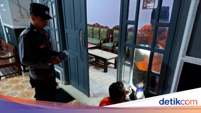 Maling Satroni Rumah Di Pengasih Kulon Progo Uang Perhiasan Rp 100