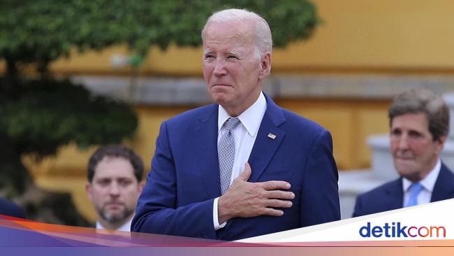 US House of Representatives Opens Impeachment Inquiry into President Joe Biden: Republican Party Chairman Reveals