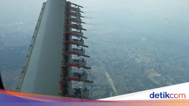 Jakarta Implements Weather Modification Technology to Improve Air Quality