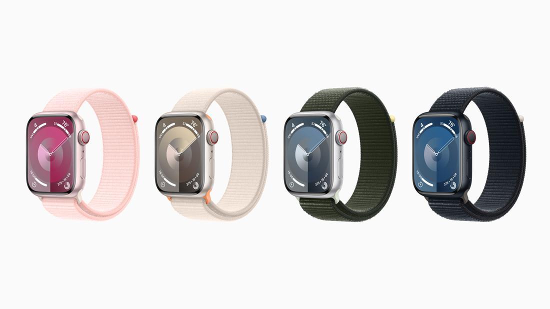 Mengenal Kecanggihan Apple Watch Series 9