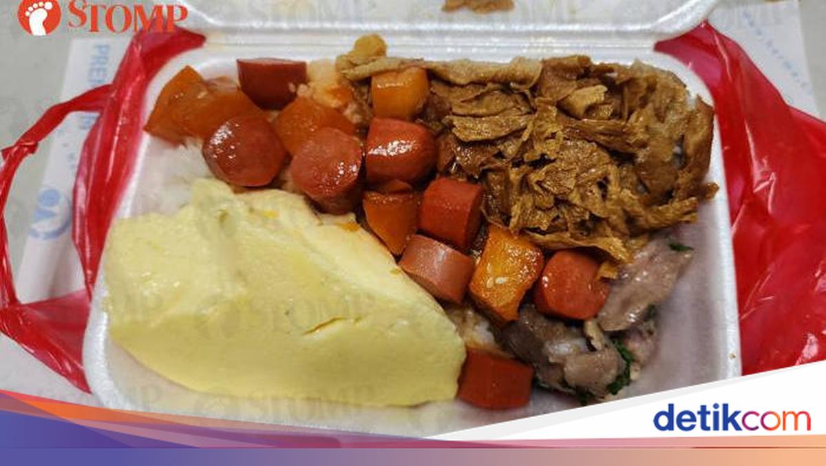 Pesan Menu Tahu, Pelanggan Ini Kena Getok Harga Rp 75 Ribu