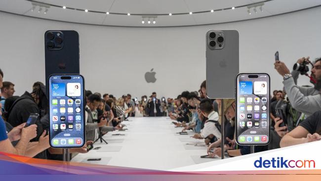 Import Duties and Taxes for iPhone 15 in Indonesia