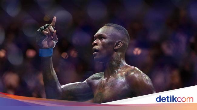 Israel Adesanya Running Out?