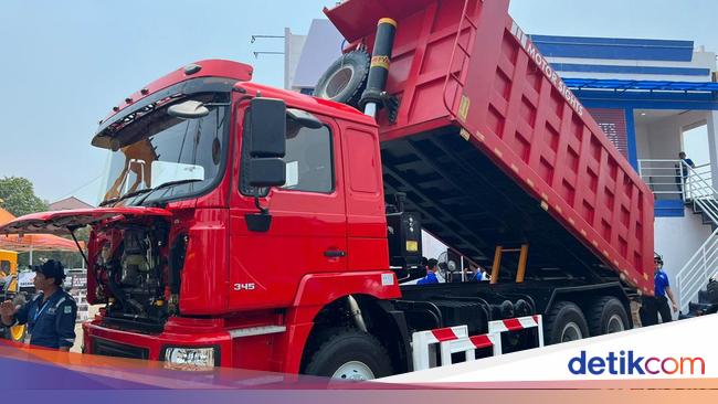 How Mitsubishi Fuso Responds to Flood of Imported Chinese Trucks in Indonesia’s Nickel Mines: Market Leader Faces Competition