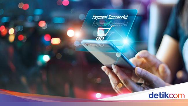 Sistem Pembayaran Digital di RI Masih Dibayangi Pencurian Data-Fraud