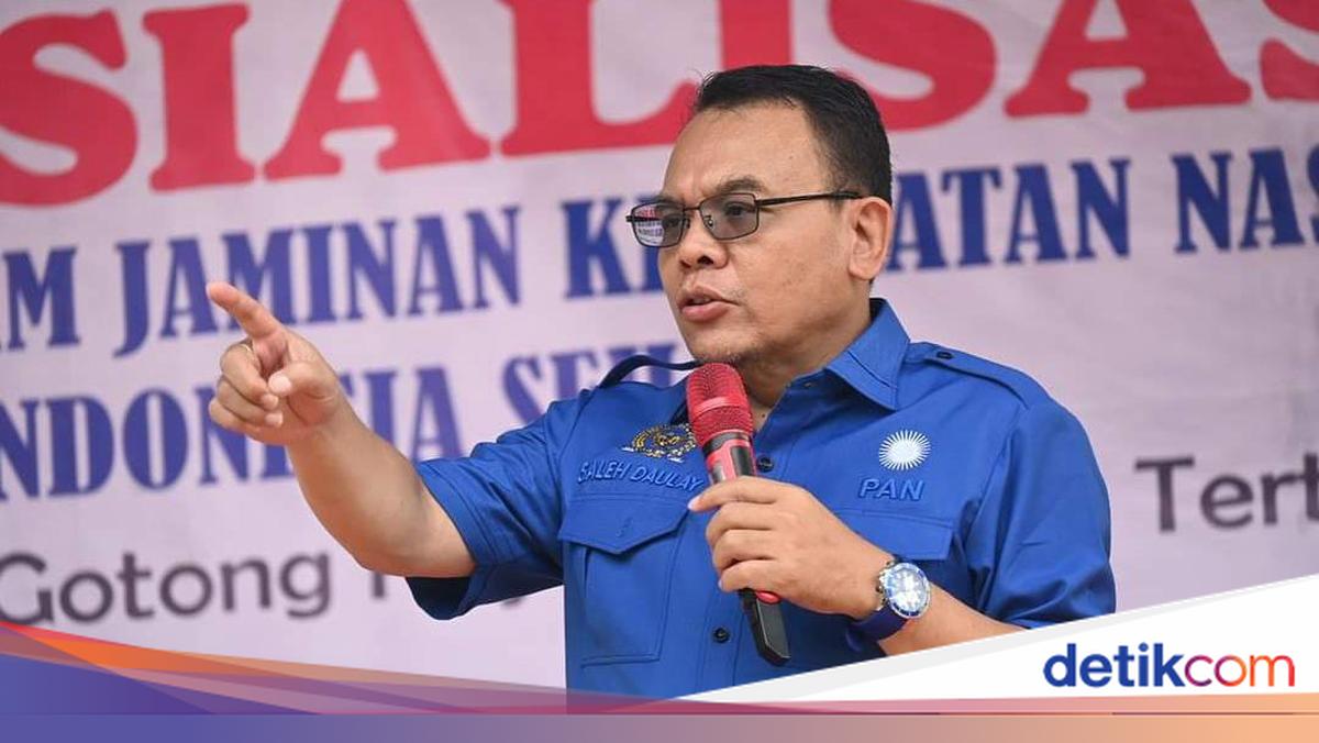PKS Sebut Rekrut Kabinet Tak Harus dari Partai, PAN Bicara Aspirasi