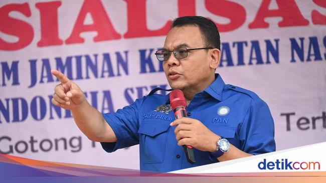 PAN Bela Jokowi yang Dituding PDIP: Kurangi Cari-cari Kesalahan