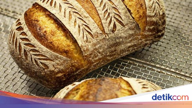 Roti Artisan Lebih Kaya Nutrisi Dibanding Roti Buatan Pabrik