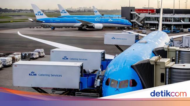 Maskapai Penerbangan Eropa Pangkas Penerbangan ke China, Ada Apa?