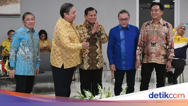 Zulhas Masalah Kemiskinan Akan Selesai Dalam 5 Tahun Sama Pak Prabowo 4530