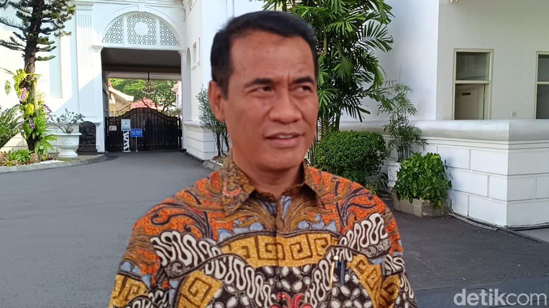 Profil Amran Sulaiman Yang Akan Dilantik Jokowi Jadi Mentan Pengganti SYL