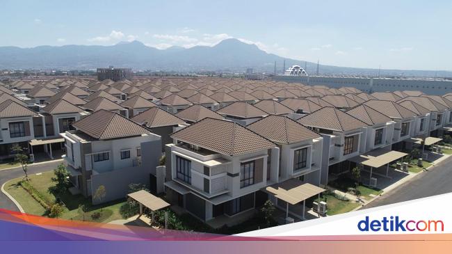 Hunian di Selatan Tangerang Bergairah, Jadi Incaran Milenial dan Keluarga Muda!