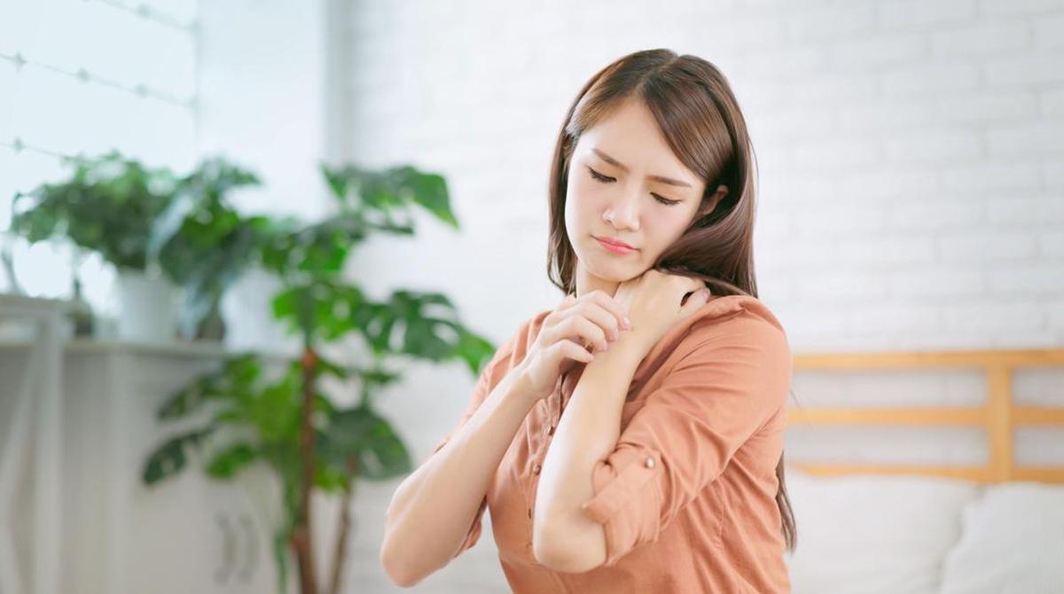 Gatal di Malam Hari Bukan Karena Gigitan Nyamuk? Ini Sebabnya