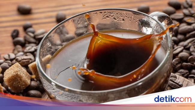 Studi Ungkap Jumlah Konsumsi Kopi Segini Picu Kerusakan Ginjal
