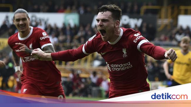 Liverpool Comeback and Defeat Wolverhampton Wanderers 3-1 in Premier League Match