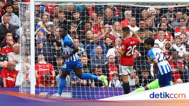 Manchester United’s Humiliating Loss to Brighton at Old Trafford