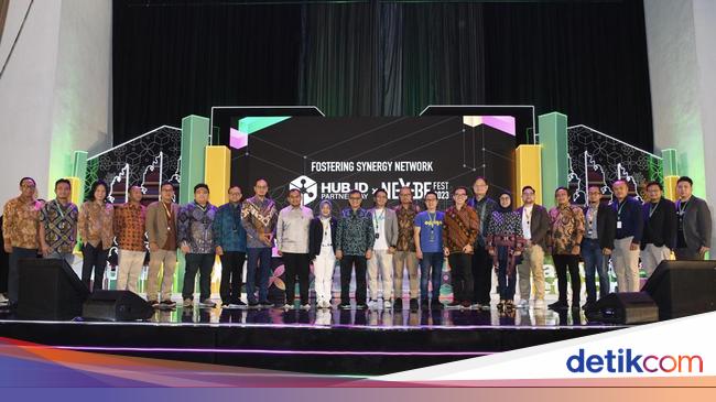 Ajang Startup “Cari Jodoh” Nex-BE Fest Kembali Digelar Ajang Startup “Cari Jodoh” Nex-BE Fest Kembali Digelar