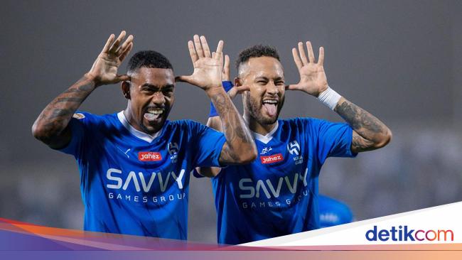 Why Did Al Hilal Fans Boo Neymar’s Debut in Jakarta?