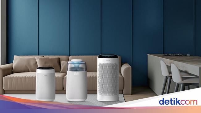 Best Samsung Air Purifiers for Indoor Air Pollution – Reviews and Prices