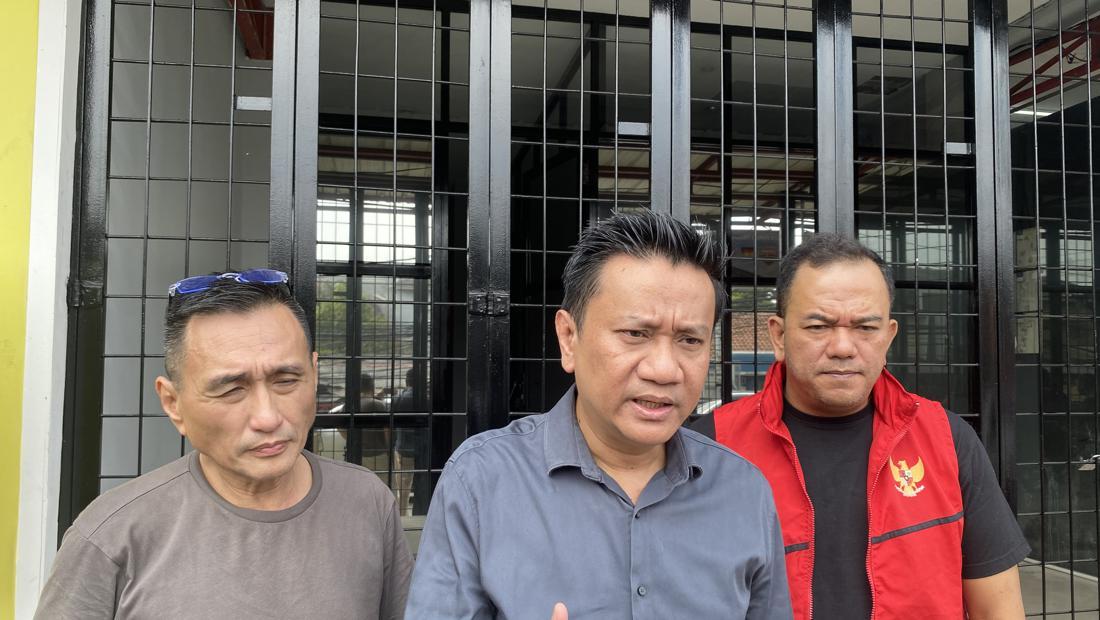 Wakil Ketua DPRD Depok Datangi GBI Cinere Bellevue Yang Diprotes Warga