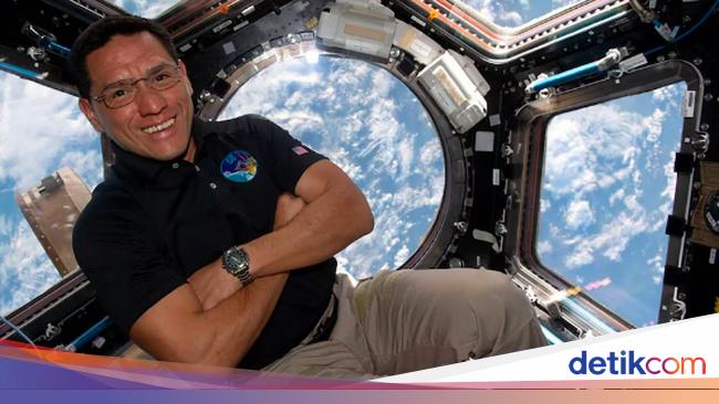 NASA Astronaut Frank Rubio Breaks Record in Space – Longest-Serving Astronaut