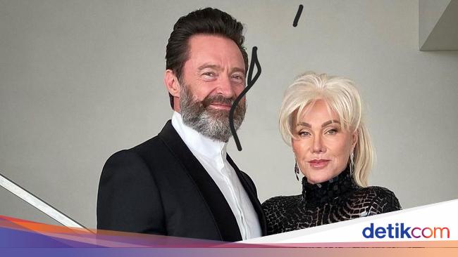 Reaksi Hugh Jackman Atas Pernyataan Mantan Istri