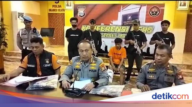 2 Warga Makassar Diserang Pakai Busur Panah Diduga Dipicu Aksi Balas Dendam 1347