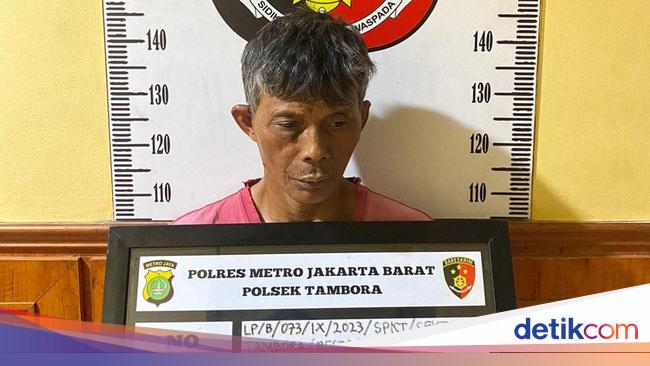 Illegal Parking Attendant in Jakarta Arrested for Repeatedly Raping 13-year-old Child